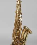 Instruments de musique. Es-Alt Saxophon