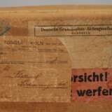 Konvolut Schellackplatten - photo 2