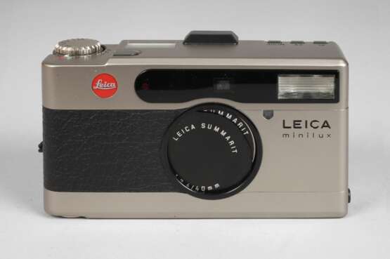 Kamera Leica Minilux - photo 1