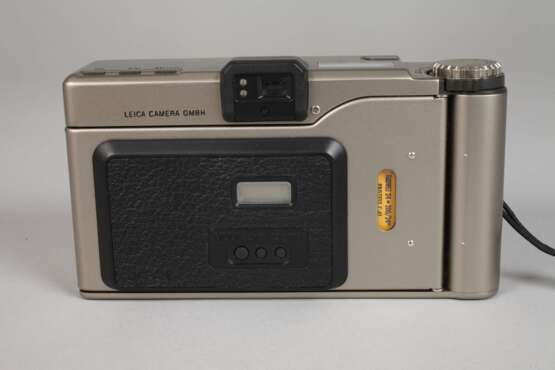 Kamera Leica Minilux - photo 2