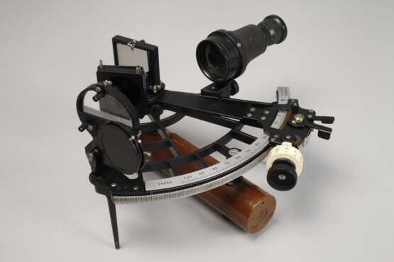 Sextant C. Plath Hamburg - photo 2