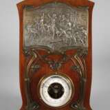 Wandbarometer Jugendstil - photo 1