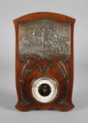 Wandbarometer Jugendstil