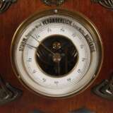 Wandbarometer Jugendstil - photo 3