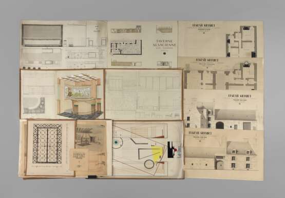 Mappe Pierre Guffroy - Foto 1