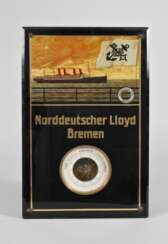 Werbebarometer Norddeutscher Lloyd