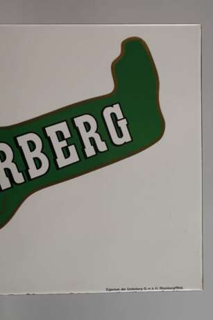 Werbethermometer Underberg - photo 4