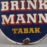 Emailleschild Brinkmann - photo 3