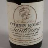 Flasche Rotwein - Foto 2