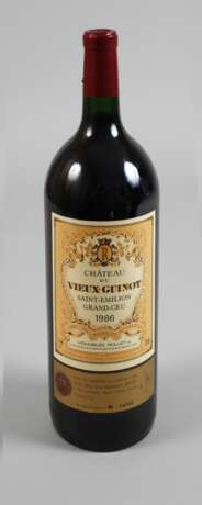 Magnumflasche Rotwein - photo 1