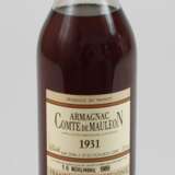 Flasche Armagnac - photo 1