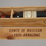 Flasche Armagnac - photo 4