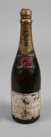 Flasche Champagner - photo 1