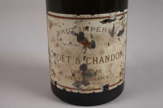 Flasche Champagner - photo 3