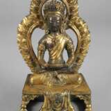 Amitayus Buddha - photo 1