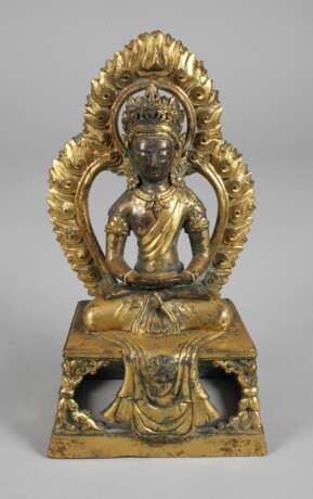 Amitayus Buddha - photo 1