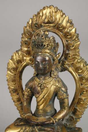 Amitayus Buddha - photo 2