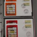 Briefmarken BRD, Belege und ATM - фото 3