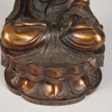 Bronze Guanyin - photo 3