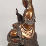 Bronze Guanyin - photo 4