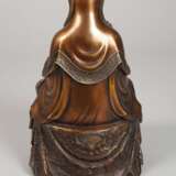 Bronze Guanyin - photo 5