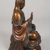 Bronze Guanyin - photo 6