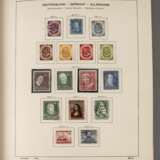 Briefmarkensammlung BRD - Foto 1