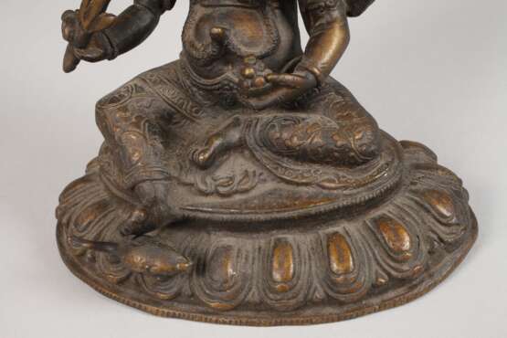 Bronzeplastik Ganesha - photo 3