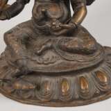 Bronzeplastik Ganesha - photo 3