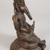 Bronzeplastik Ganesha - photo 4