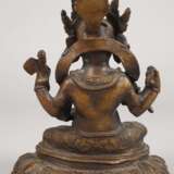 Bronzeplastik Ganesha - Foto 5