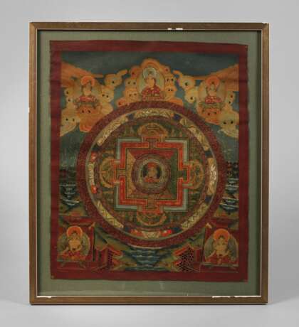 Thangka - photo 1