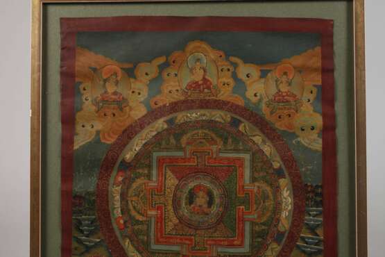 Thangka - photo 2