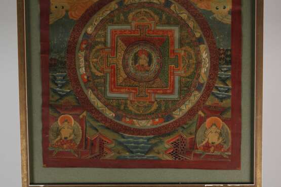 Thangka - photo 3