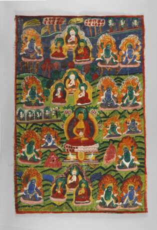 Thangka - фото 1