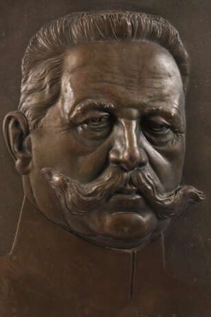 Relief Paul von Hindenburg - photo 3