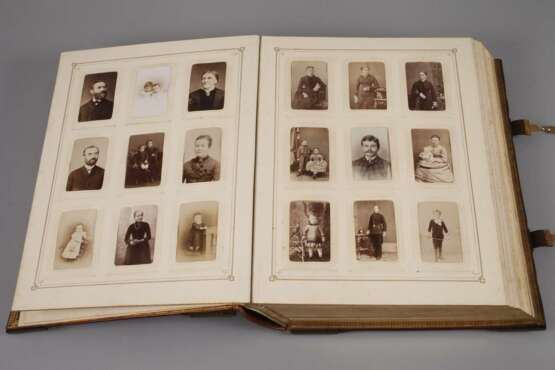 Familienalbum Leipzig 1891 - фото 8