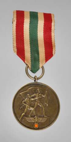 Memelland-Medaille - Foto 1