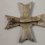 Kriegsverdienstkreuz 1. Klasse - photo 2