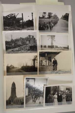 Konvolut Fotos 2. Weltkrieg - photo 2