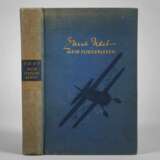 Buch und Autograph Ernst Udet - photo 1