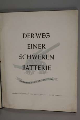 Buch "Der Weg einer schwarzen Batterie" - photo 2