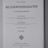 Handwörterbuch der gesamten Militärwissenschaften - photo 2