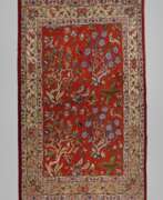 Tapis & Textiles. Teppich Paradiesgarten