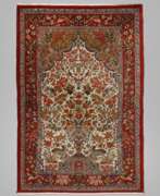 Tapis & Textiles. Vasenteppich Iran