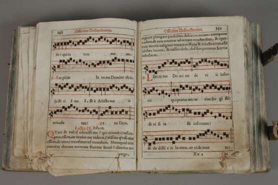 Antiphonar 1673 - photo 3