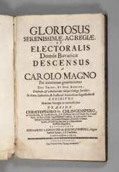 Gloriosus Serenissimae, Acregiae, et Electoralis