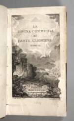 La Divina Commedia di Dante Alighieri