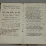 La Divina Commedia di Dante Alighieri - photo 3