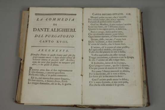 La Divina Commedia di Dante Alighieri - photo 3